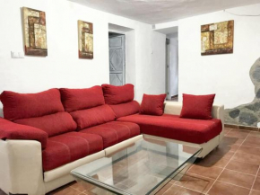 Spacious House in Benalauría with Fireplace, Benalauría